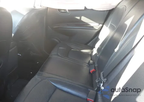 2012 Nissan Rogue Sv W/Sl Pkg z USA, uszkodzony, nr VIN JN8AS5MV4CW354613